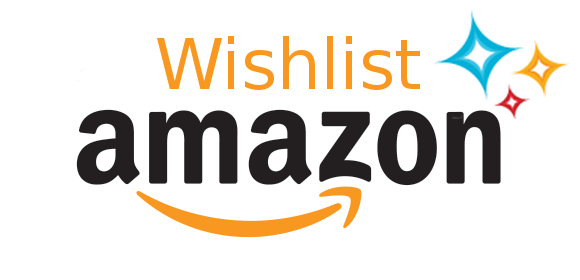 We now have an Amazon wish list so you can help... 