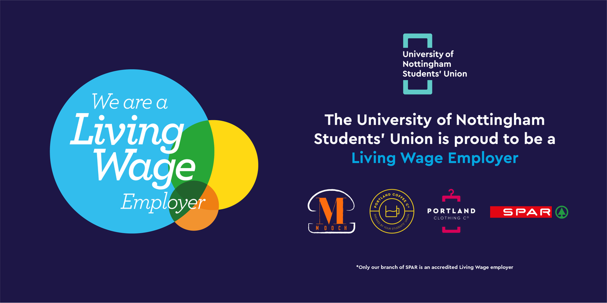 We're proud to be an accredited Living Wage Employer 💰🎉

bit.ly/2O9FMDa