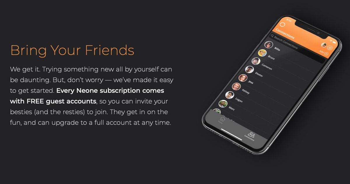 NeoneNetwork tweet media
