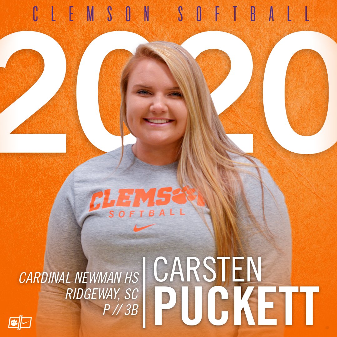 Clemson Softball 🥎 tweet media