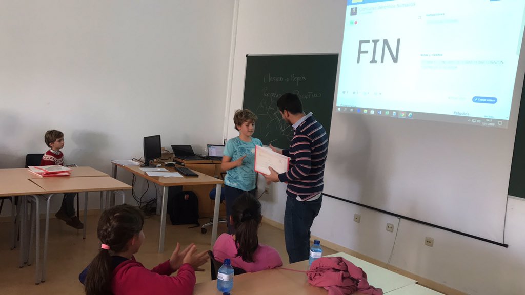 Ceip Gonzalo Fernández de Córdoba tweet media