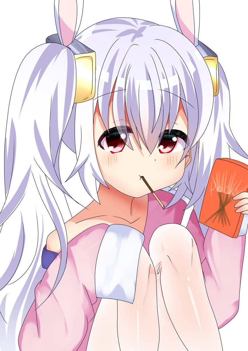 ぽっきーのひからちょうど一年前の絵だよ…成長したのかどうかもわからないよ 