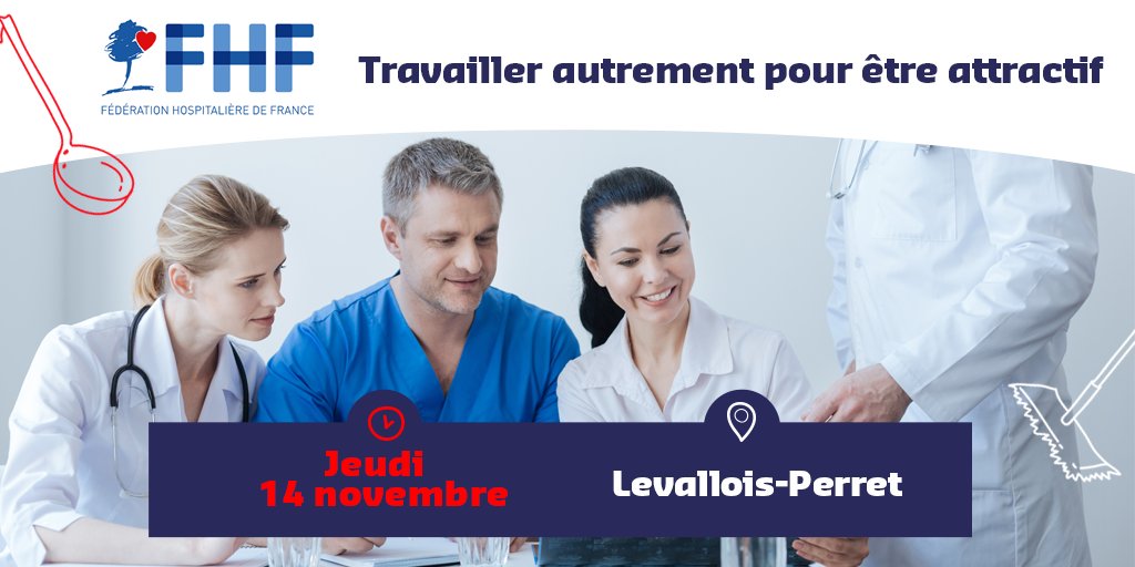 SodexoFrance's tweet image. Nous sommes fiers de participer au congrès annuel de notre partenaire @FHFIledeFrance ! Lydie Breton, Directrice de l&apos;innovation sociale et des projets #QualitéDeVie, interviendra dans une table ronde sur les pratiques managériales dans les établissements de #santé. #FHFIDF19