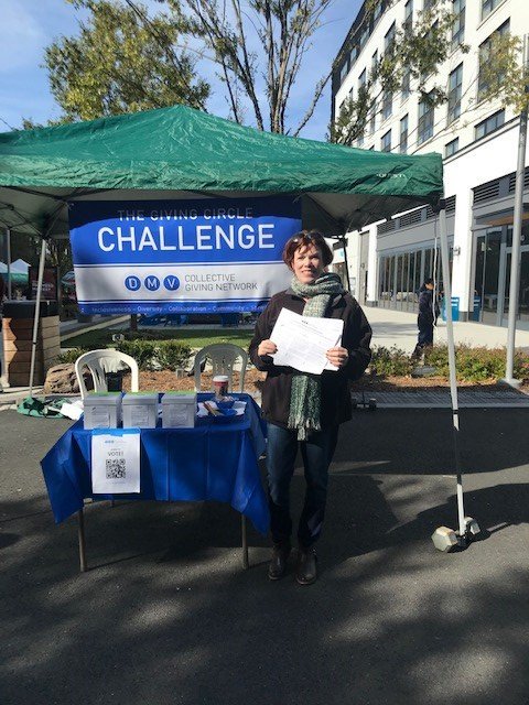#ICYMI the DMV Collective Giving Network is sponsoring the Giving Circle Challenge.  Vote and help decide which of three featured nonprofits will receive a $1,000 monetary grant. Visit mygrowfund.org/dmv-collective… to vote and learn more about our local Giving Circles.