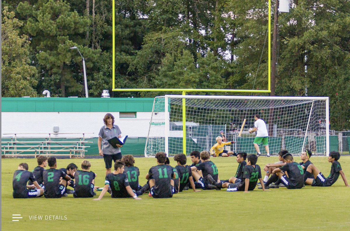 3rd round. Today is the day. home @ 6 
BE HERE