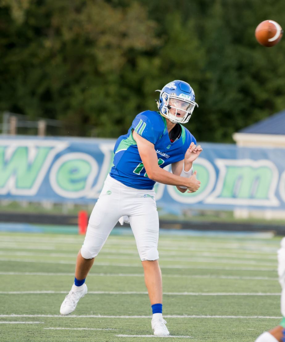Congrats to Max Conard on 2nd Team All-Conference QB!