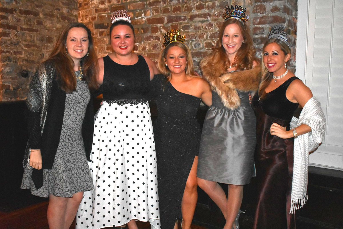 You and your friends looking for the perfect NYE celebration? Midnight at the Rice Mill is the right choice! We are offering a free VIP upgrade for groups of 8 or more who purchase general admission tickets – call 843.723.7952 to receive your upgrade. #chsevents