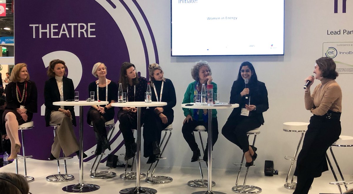 rgaraude's tweet photo. Women in energy are shaping new practices and increase the involvement of women in the energy sector.
@enedis @ChristianBuchel @EnerginetDK @dtek_group @tatapower_ddl @AccentureEnergy #Blicker #DENA https://t.co/tOJ2SgOKGl