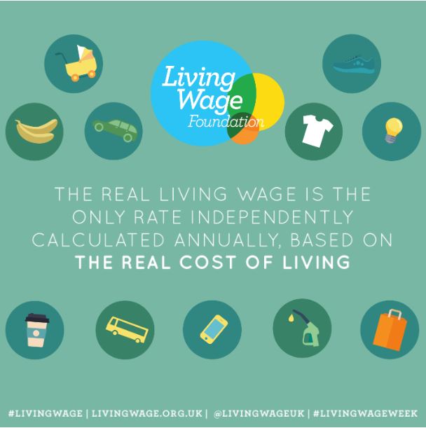 We're proud to be a #LivingWageEmployer and supporting #LivingWageWeek 

#LivingWage #Accreditation #Msupply #FairPlay #Wage #Living