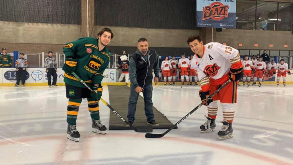 Decatur Blaze (@decaturblaze) on Twitter photo WEEKEND RECAP: #Blaze drop pair at home to <a href="/ChiCougarsHky/">Chicago Cougars</a>
MORE HERE: decaturblaze.com/news_article/s… WEEKEND RECAP: #Blaze drop pair at home to <a href="/ChiCougarsHky/">Chicago Cougars</a>
MORE HERE: decaturblaze.com/news_article/s…
