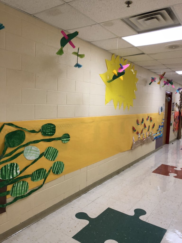 Brent Page (@cbrentpage) on Twitter photo More primary hallway displays <a href="/EastLakeES/">East Lake Elementary</a>: Kindergarten students are learning about the weather in the <a href="/ELeducation/">EL Education</a> curriculum! More primary hallway displays <a href="/EastLakeES/">East Lake Elementary</a>: Kindergarten students are learning about the weather in the <a href="/ELeducation/">EL Education</a> curriculum!