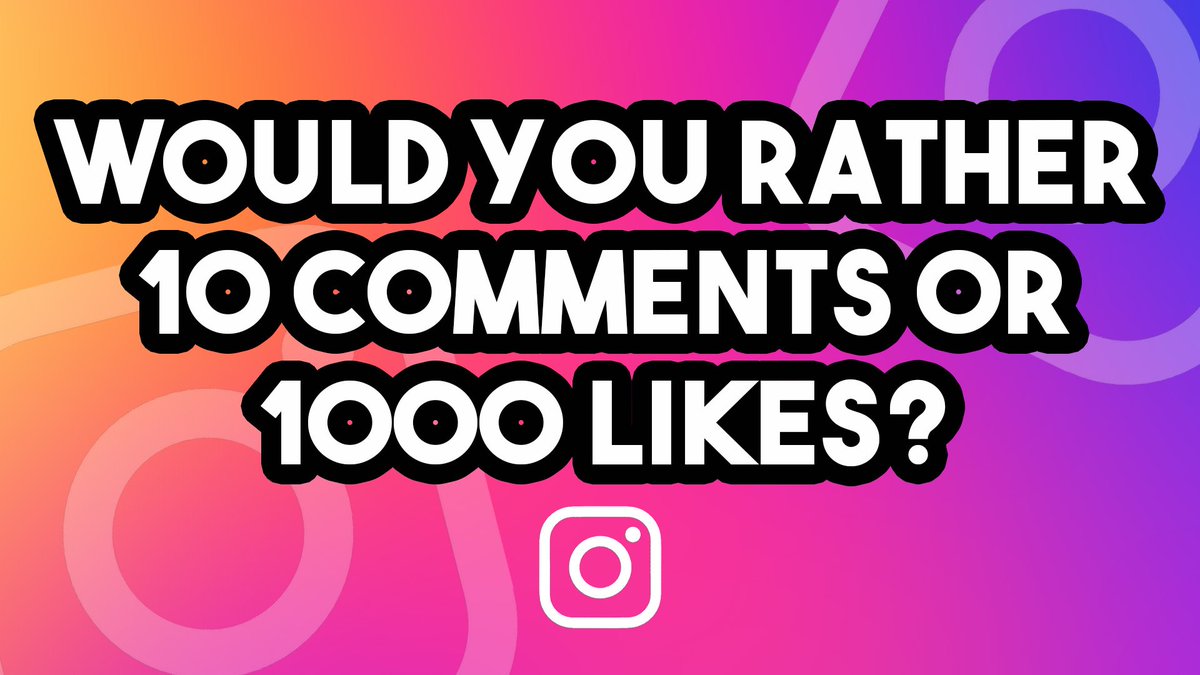 Instagram hiding likes!  Is this a good thing?  Take the poll in my new video- youtu.be/7wYfOL-VNMc
#instagram #Instagramlikes #hidinglikes #socialmedia #parristx
