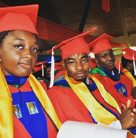 AUN_Alumni's tweet photo. We had an amazing kick off to homecoming week with Sedoo Okechukwu, Class of 2011. Thank you @AUNCareerCenter&amp; @AffairsAun for bringing out the best in @AUN_Alumni.
Sedoo,Welcome home to @AUNigeria .Your talk with Stallion Nation was priceless. You deserve a #StallionOvation #WCW https://t.co/qkYx52k5BV