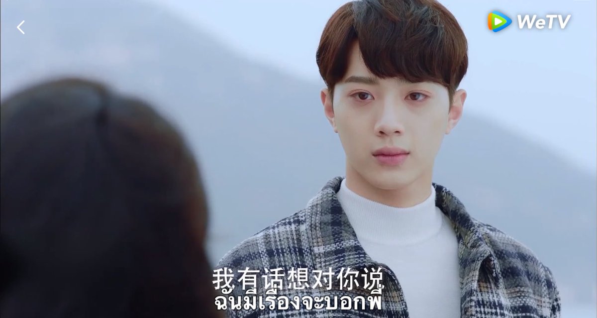 onlylaikuanlin's tweet photo. วันพรุ่งนี้ใครมียาดม ยาอม ยาหม่อง อะไรก็เตรียมไว้ให้พร้อมนะคะ ในทีเซอร์ตัวแรก เหมียวเหมี่ยวสารภาพรักกับรุ่นพี่ ส่วนทีเซอร์วันพรุ่งนี้ เหมียวเหมี่ยวไปได้ยินอะไรไม่รู้แล้วเข้าใจผิด และใช่ค่ะ ทั้งสองฉากนี้เกิดขึ้นในวันเดียวกัน #ALittleThingCalledFirstLove https://t.co/HqPyOkitj0