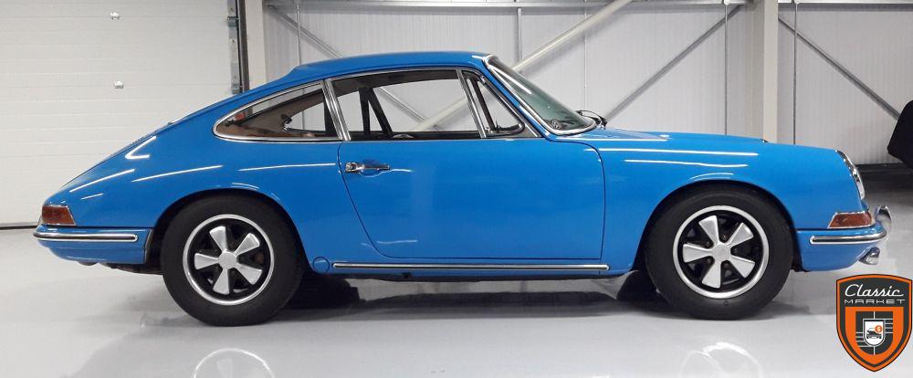 Brand new listing from the UK buff.ly/34Zm6ss 1968 T SWB !
#classicporsche #porscheclassic #classicforsale #911classic #classic911