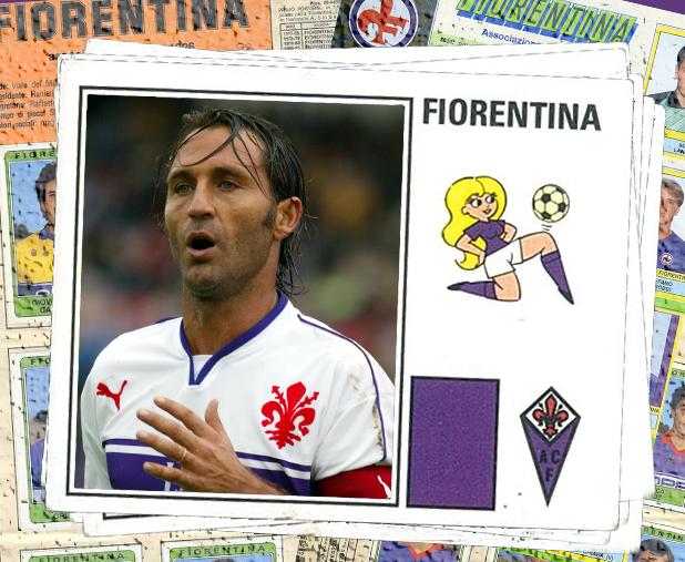  Angel 'Little Soldier' Of Livio Angelo 'Soldatino' Di Livio #ForzaViola   #Fiorentina