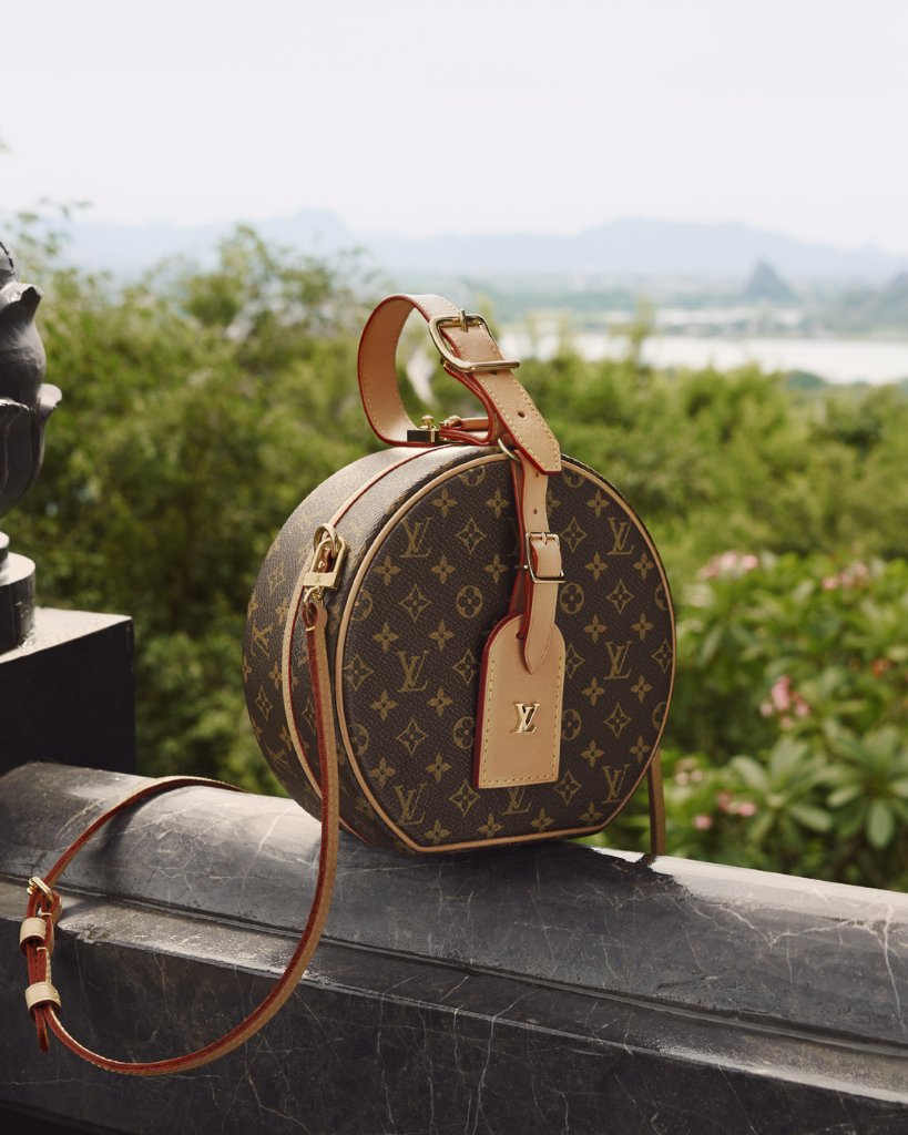 Louis Vuitton auf X: „For the love of the voyage. The compact