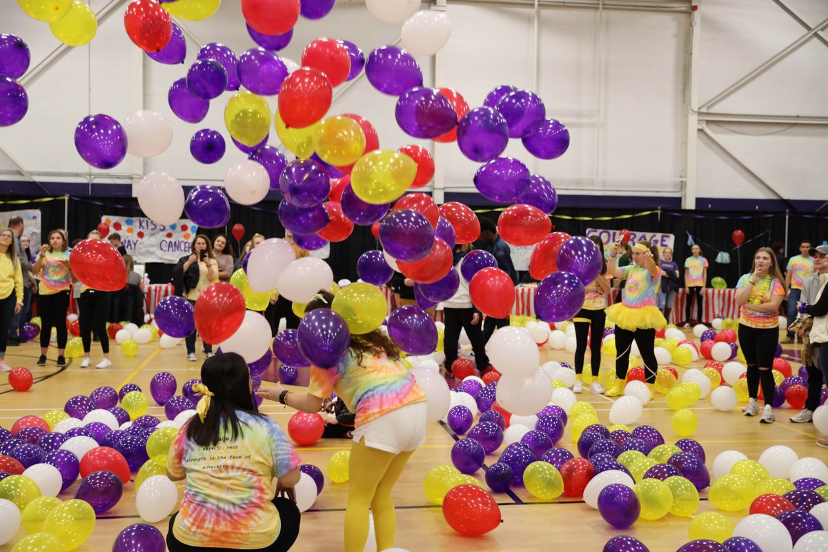 SAVE THE DATE!
Thursday, December 5th at 1:00pm will be our Check Presentation Day! Please join us to celebrate the donation that we will be passing over to Camp Good Days and Special Times, Inc!💛🎗