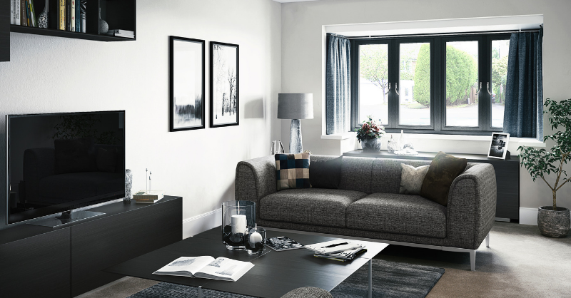 REHAUWindows's tweet photo. Let your customers frame life in style with an #aluminium look from our #RioByREHAU range, using #contemporary and cost-effective grey finish laminates #Windows https://t.co/hMXLfCc3pb https://t.co/m4X0HpnIJY