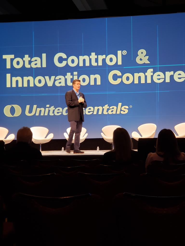 deirdre_mcgrath's tweet photo. Great Conference United Rentals #TCIC2019 https://t.co/mkC092sEN6
