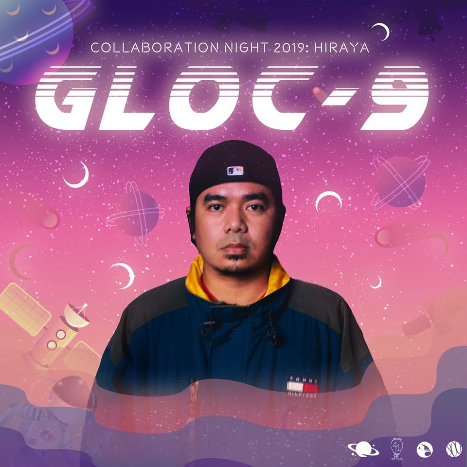 Nov 22 at De La Salle Zobel! #Gloc9
