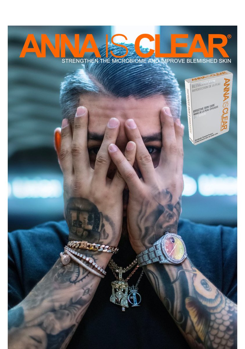 AnnaisclearNL's tweet image. Although rarely talked about, a balanced skin microbiome is critical in protecting your skin from blemished skin, irritation and premature aging.