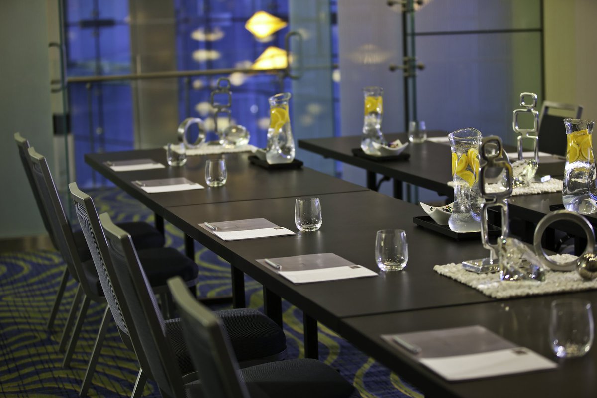 Impress your guests at your special event or gathering. We have innovative spaces available to suit your every need!

Click here for more information on our venues: bit.ly/2JuYaBV <a href="/RenHotels/">Renaissance Hotels</a>