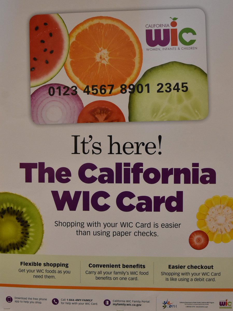 wic card wic card