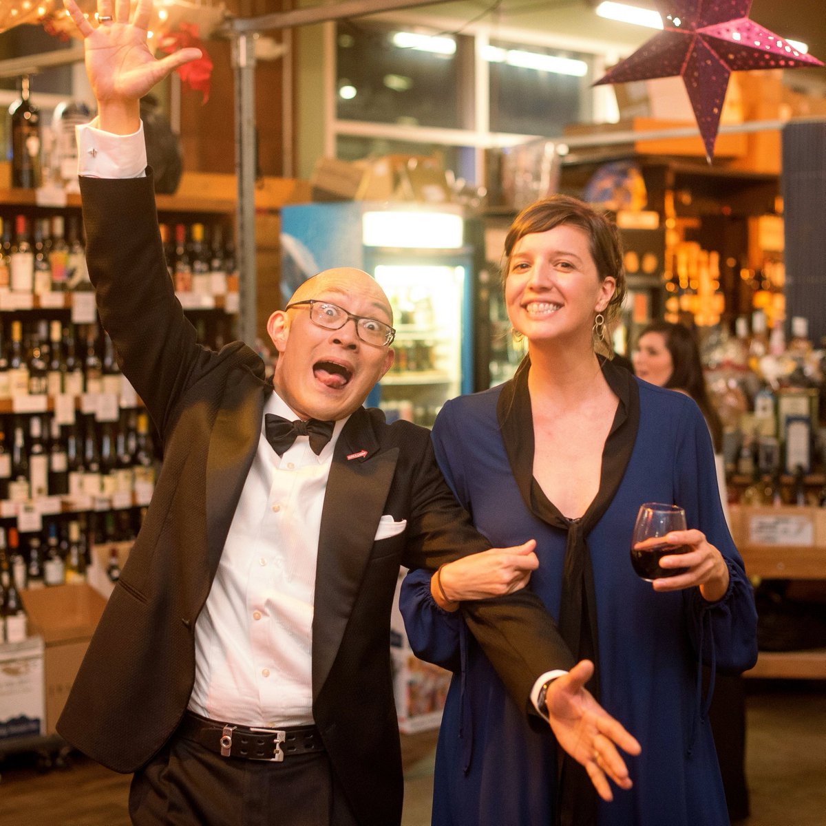 Tickets are moving fast as our 7 Year Birthday Party gets closer! Sunday, December 1st - mark your calendars and get your tickets at bit.ly/36YP9hz ! #allgrownup #partytime 🎉