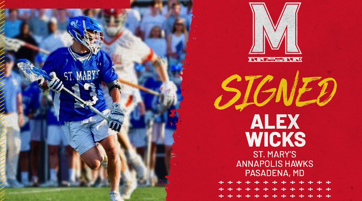 It’s official! You’re a Terp Alex! 

#NLISigningDay x #BeTheBest