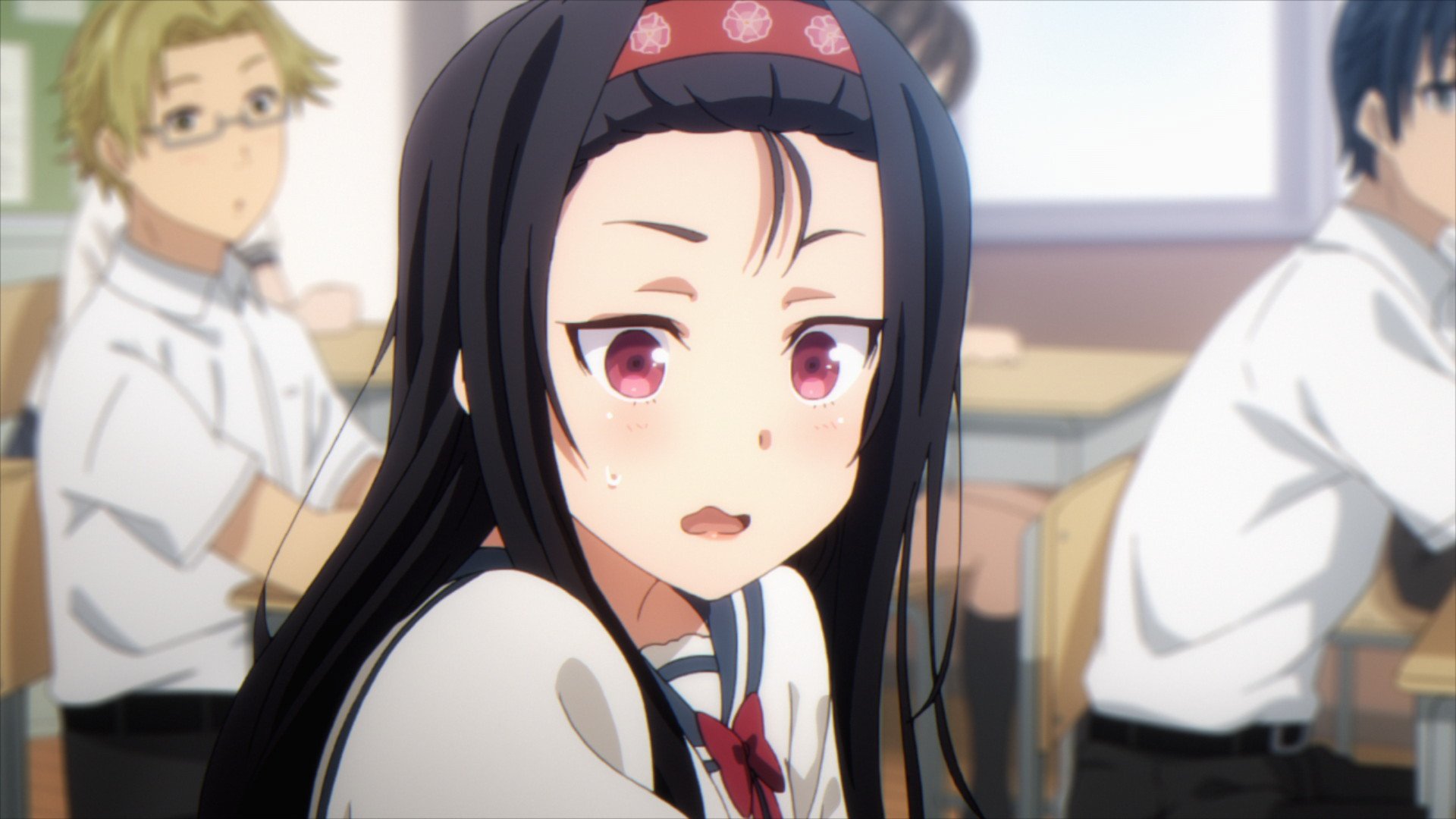 アニメ 俺を好きなのはお前だけかよ 公式 Twitter પર キャラクター情報 サザンカ役 カリスマ軍a子 を演じるのは斉藤朱夏さんです サザンカの今後の活躍にご期待ください T Co Zcvrbdxgjw 俺好き
