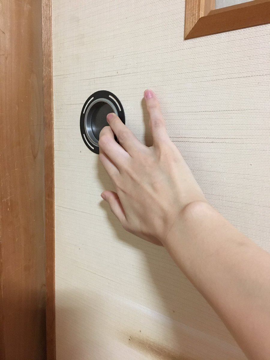 酉屋 手資料 襖を開け閉めする手1 絵にする為なら模写 トレスok 二次配布 写真のままの利用は禁止 T Co Kxpx2ici5p Twitter
