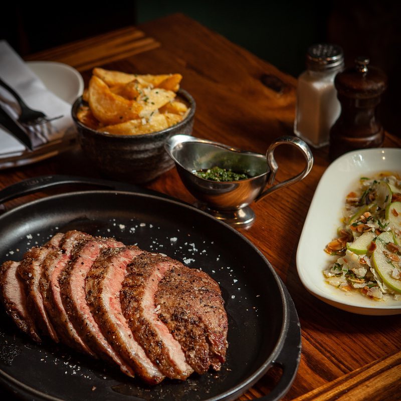 Wednesdays. Half way through and only one more day to Presa Vs Prime Thursdays 😃 Enjoy either our Galician prime rib or Presa Iberico de Belotta with two sides, two sauces and bottle of wine for £35pp! What will you go for? 
-
Book on 0141 406 9880 or bit.ly/2XOv50s