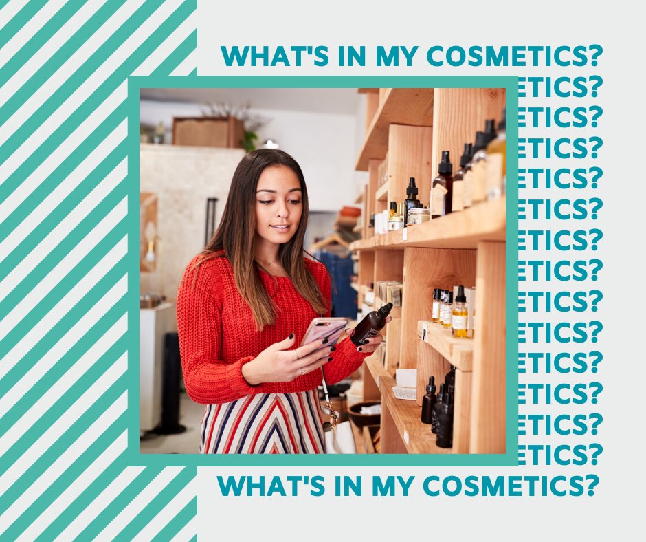 Find out why more #beauty #consumers are turning to #apps like <a href="/thinkdirty/">Think Dirty®</a> and <a href="/cosmethics/">CosmEthics</a> to find out exactly what's in their #cosmetics and #beauty products. 

news.in-cosmetics.com/2019/11/13/ing…