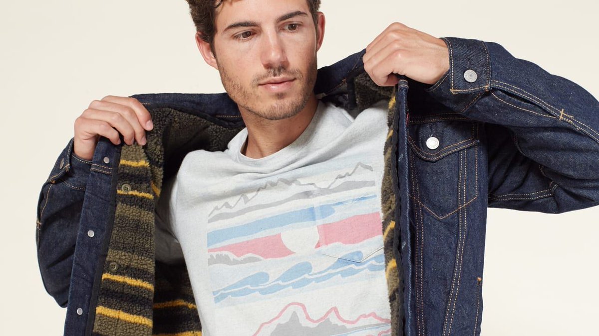 Face au gâchis vestimentaire mondial, Levi's conçoit des vêtements en une seule matière pour être plus facilement recyclés buff.ly/34S6y9O
