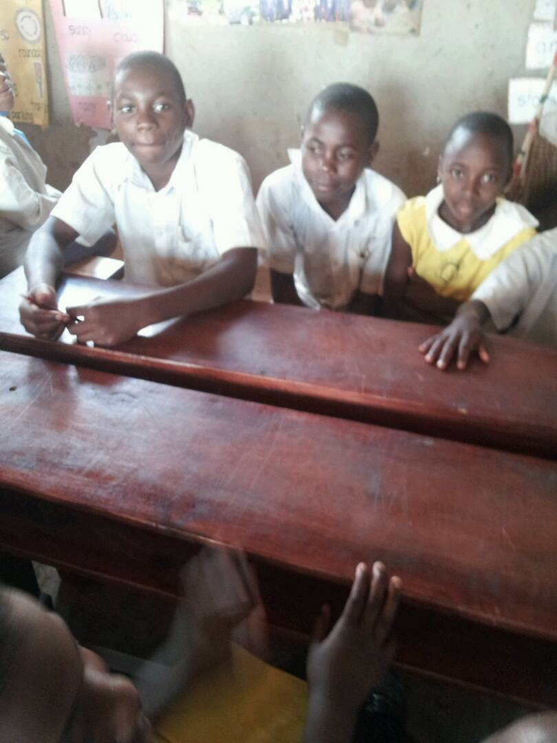 VMM_Int's tweet image. "There were no desks in the cement-slabbed classrooms, one book for each class piled high in the corner, and no hand washing facilities. I was moved to buy desks so they don't have to learn on the floor. You would have been moved too. They are $13 each."

 bit.ly/2NFjD0i