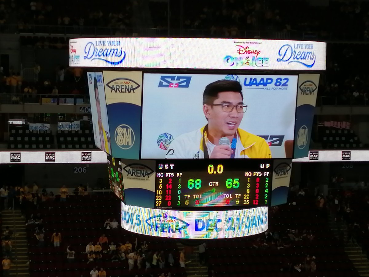 yangerski's tweet photo. Thank you Lord and Mama Mary for the win!ππ―ππ€
Sobrang saya at sulit kahit magkalaban kami ng ate ko.
Congratulations @GrowlingTigers!
Good game UP.
#GoUSTe
#1ForUST
#SiblingsRivalry https://t.co/Dh3QEjUpGD