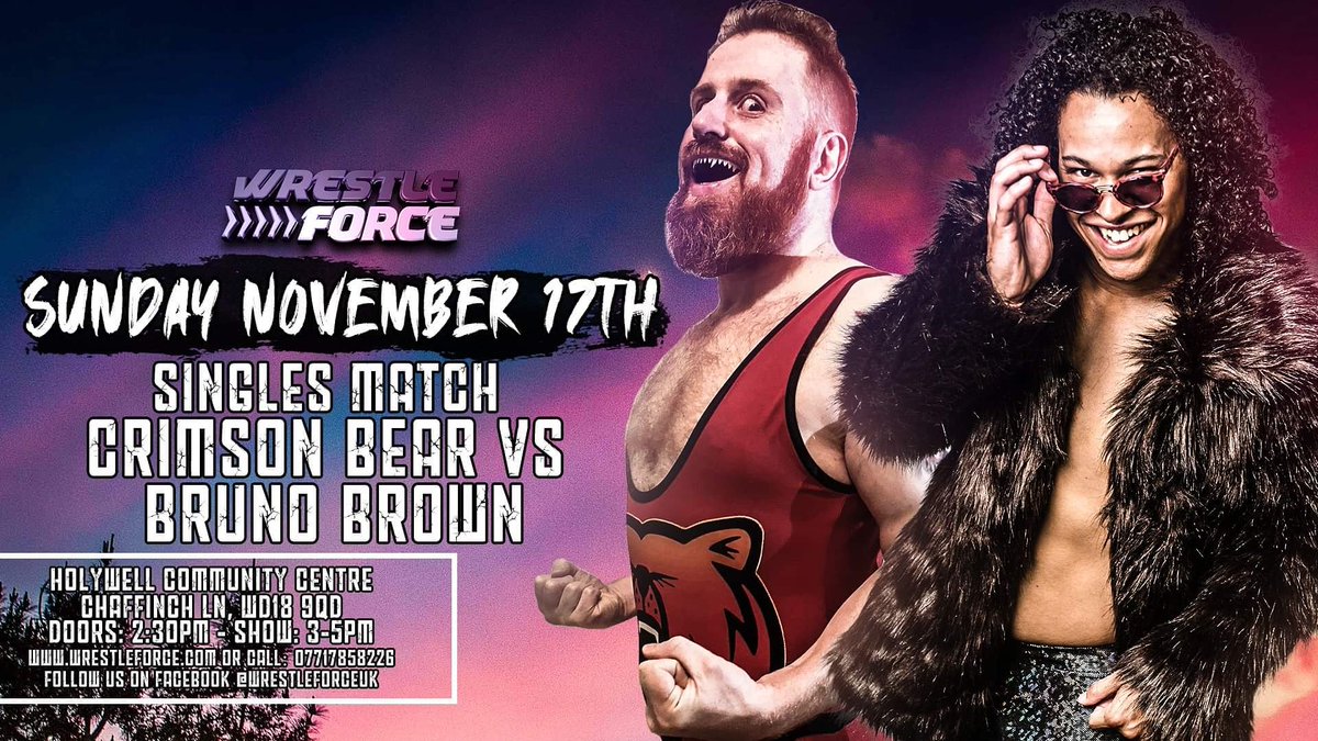 The Crimson Bear tweet media