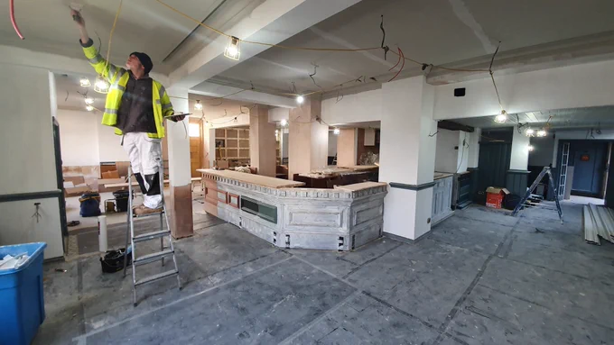 Image from Goodfellow Builders (@GoodfellowBuild)
