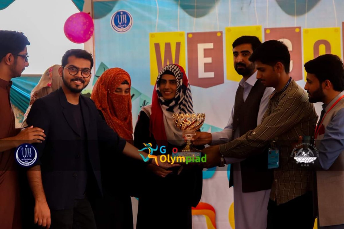 TFTolerance's tweet image. TFT Team from the University of Haripur recently organized a three-day event name &quot; Geo Olympiad&quot;, and in the Third day, Paint  competition and closing ceremony of the different events were held in the University of Haripur.

#HumaraAzm
#TogetherForTolerance
#TeamHaripur