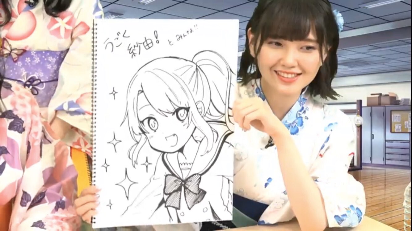 鬼頭明里の出身高校や学歴 本名と性格 家族 京都大学との関連まとめ Aidoly アイドリー ファン向けエンタメ情報まとめサイト
