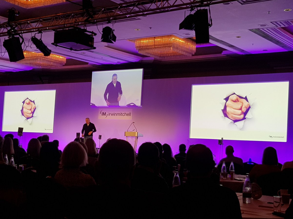 SarahSharplesIM's tweet image. What a fantastic session on Leadership by Craig Marshall at the #IMConference19 with a focus on self reflection and leadership being key to drive the business forwards #Motivation #leadership