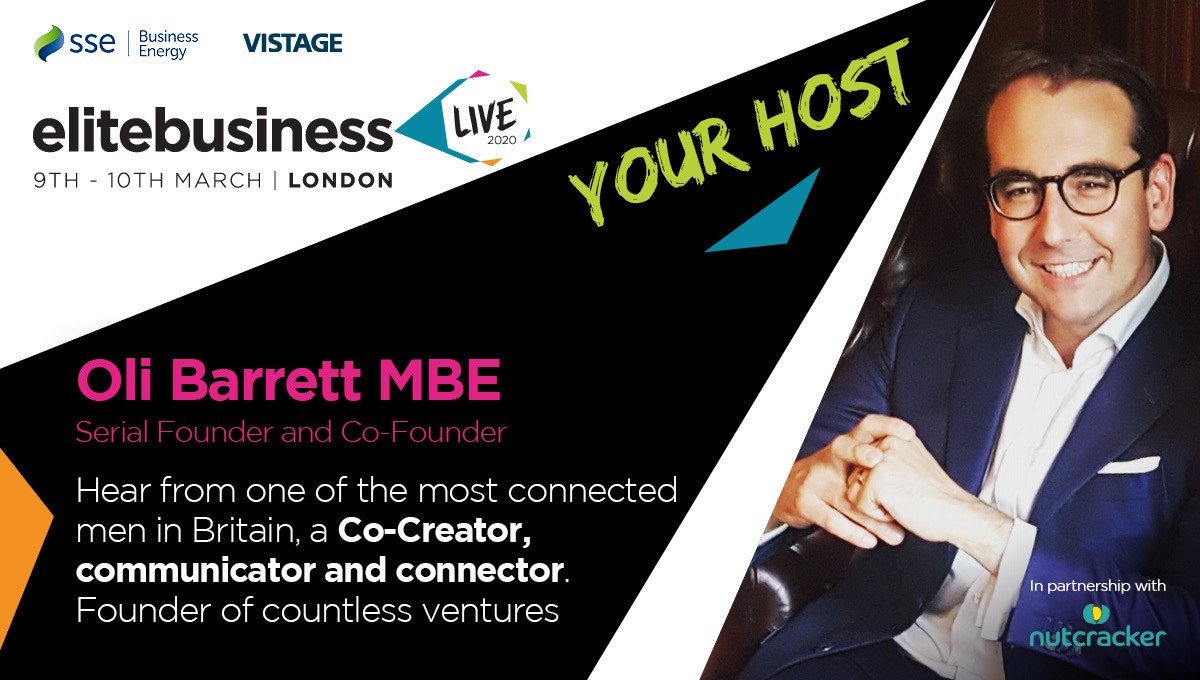 elitebizevents's tweet photo. Thrilled to welcome @OliBarrett Co-founder of @StartUpBritain, @TennerFiverYE, @VIYproject, @CleanandCool, and #TOTScampaign. Discover how his passion for creating quality #connections has fueled his incredible career. Get your early bird tickets now: https://t.co/wH8qgd46Iv https://t.co/Zk7vls5WVy