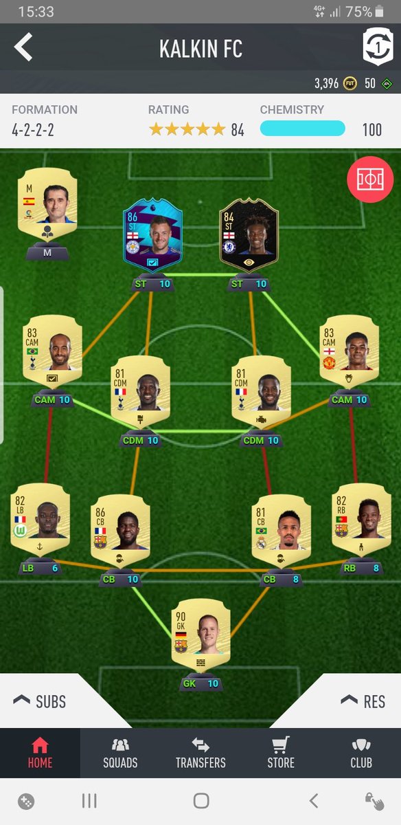 ChelseaNik's tweet photo. @OvidiuPatrascu started my journey 2 months back.  Following your YouTube videos regularly to better idea on formations. https://t.co/sTZXpgUvVq