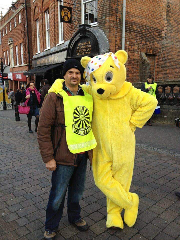 GGP (@volunteeringace) on Twitter photo #Newbury #bbcchildreninneed former members of Newbury Round Table volunteers including yours truly will be collecting with Pudsey this Friday in Newbury town on the bridge <a href="/VCWB1/">Volunteer Centre West Berkshire</a> <a href="/bangerlanger/">Keith Langley</a> <a href="/VCWB1/">Volunteer Centre West Berkshire</a> <a href="/PhilipHGray/">Philip Gray</a> <a href="/Nicola_Hibbert/">Nicola Hibbert</a> <a href="/philc_nwn/">Phil Cannings</a> <a href="/andymurrill/">@andymurrill</a> <a href="/danc_nwn/">Dan Cooper</a> #Newbury #bbcchildreninneed former members of Newbury Round Table volunteers including yours truly will be collecting with Pudsey this Friday in Newbury town on the bridge <a href="/VCWB1/">Volunteer Centre West Berkshire</a> <a href="/bangerlanger/">Keith Langley</a> <a href="/VCWB1/">Volunteer Centre West Berkshire</a> <a href="/PhilipHGray/">Philip Gray</a> <a href="/Nicola_Hibbert/">Nicola Hibbert</a> <a href="/philc_nwn/">Phil Cannings</a> <a href="/andymurrill/">@andymurrill</a> <a href="/danc_nwn/">Dan Cooper</a>
