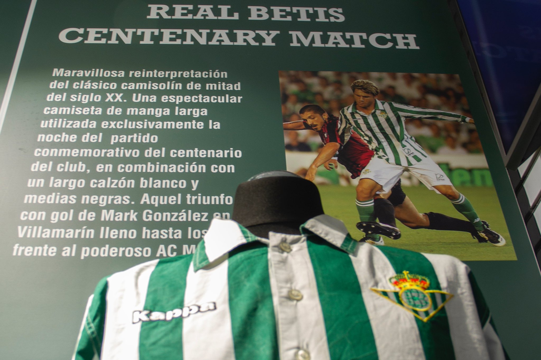 Real Betis Balompié 🌴💚 on Twitter: \