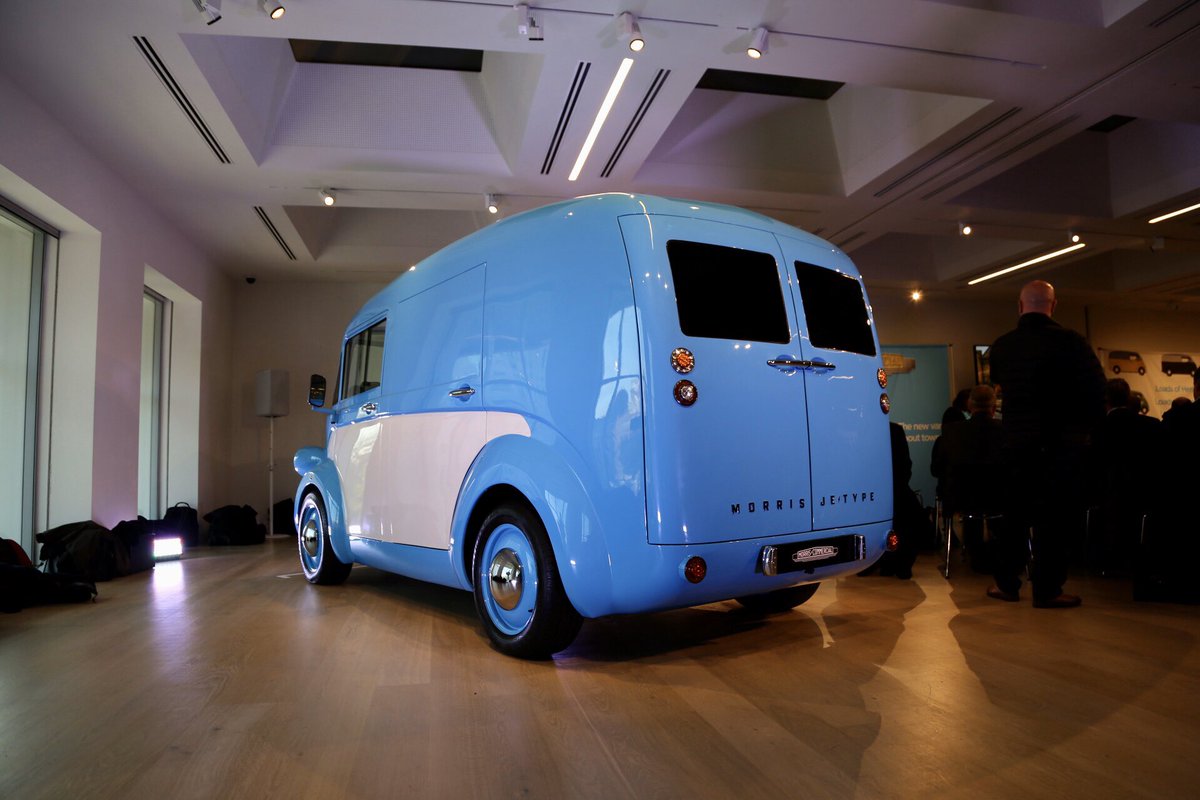 morris commercial electric