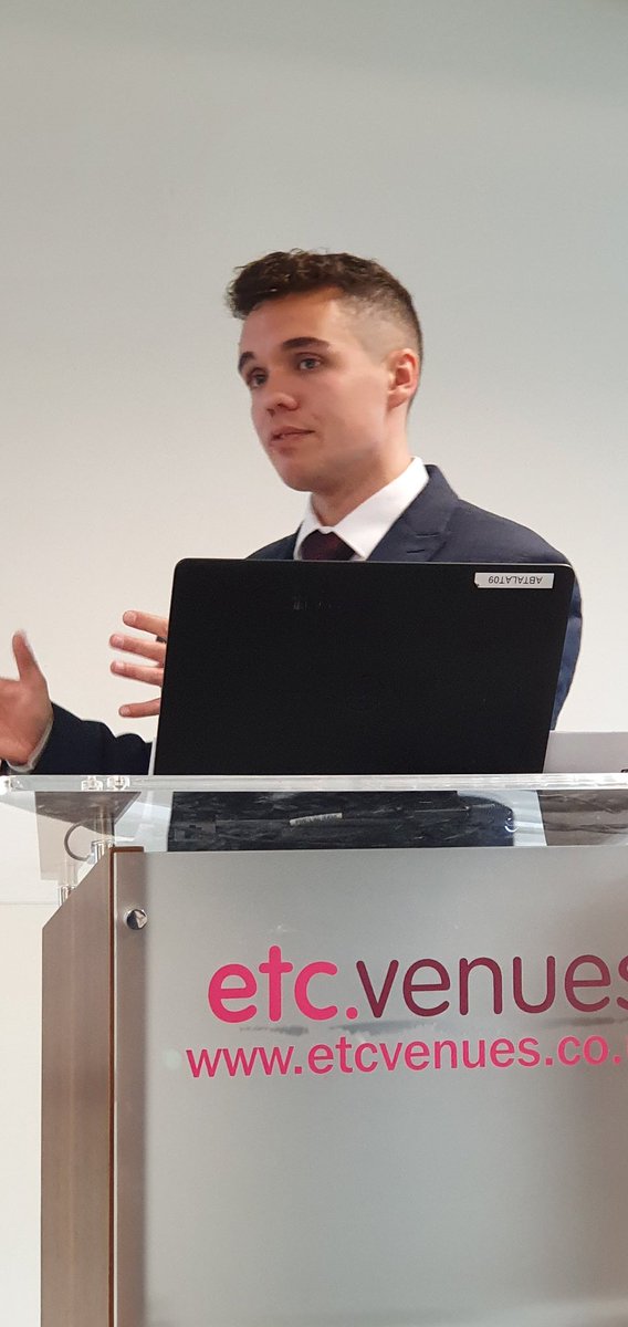 TravlawLegal's tweet photo. @TravlawLLP's @Travlaw_Luke &amp; @naru_ami in full flow at @ABTAevents Beginner's Guide To Travel Law! #ABTABGTL19 #Travlaw 🌐 #Travellaw @Matt_Travlaw https://t.co/cw6LUimXg0