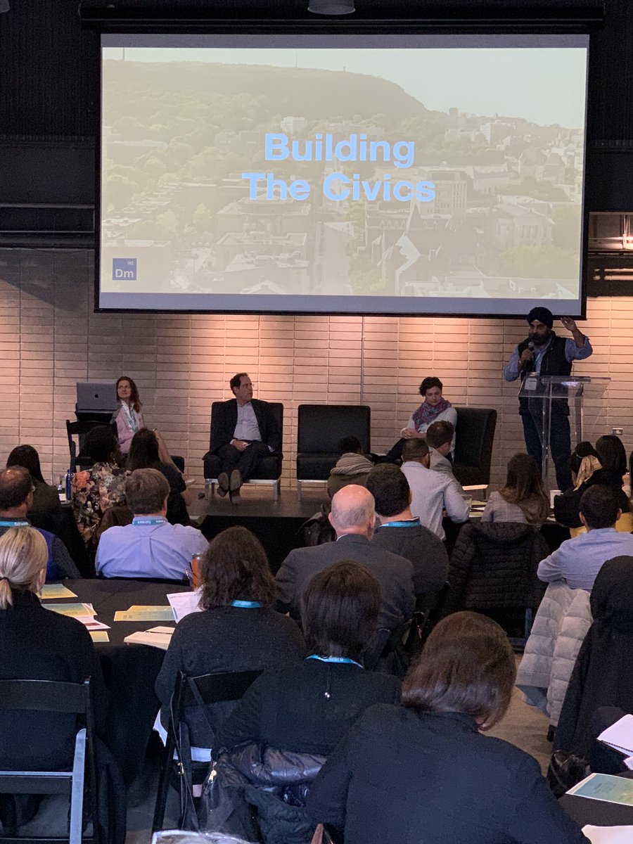 JayneEngle's tweet photo. It’s been a fantastic past week talking #CivicCapital #Legitimacities #RegX @FutureCitiesCA #fccsummit2019 &amp; @MaRSDD #sff2019 w/ @tomasdiez @TessyBritton @ParticipatoryC @Gabriella_Lab @stephenhuddart &amp; working with @indy_johar &amp; @lesinterstices to build @DarkMatter_Labs Canada⚡️ https://t.co/XjRdMZQY7G