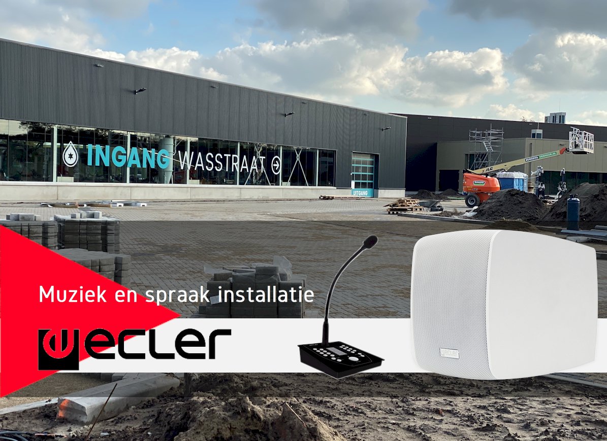 Gotcha Group (@gotchagroup) on Twitter photo Working at the carwash... π§½πΆ De nieuwe carwash in Rijen is bijna klaar! π Aan <a href="/GotchaGroup/">Gotcha Group</a> AV de taak om de carwash te voorzien van een muziek en omroepinstallatie. Kom jij binnenkort de nieuwe manier van autowassen bij Carwash Rijen beleven? Wij zorgen voor de muziek! π Working at the carwash... π§½πΆ De nieuwe carwash in Rijen is bijna klaar! π Aan <a href="/GotchaGroup/">Gotcha Group</a> AV de taak om de carwash te voorzien van een muziek en omroepinstallatie. Kom jij binnenkort de nieuwe manier van autowassen bij Carwash Rijen beleven? Wij zorgen voor de muziek! π